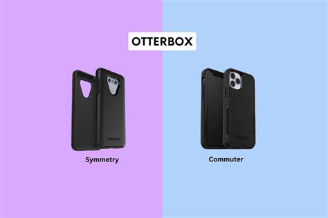 i like how it’s slimmer and offers the same or even better protection. . Symmetry vs commuter